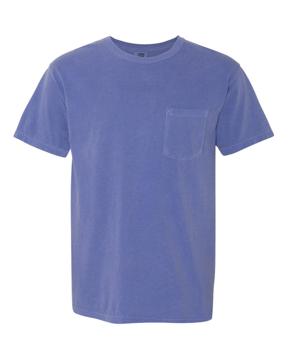 Garment-Dyed Heavyweight Pocket T-Shirt Child Product 2