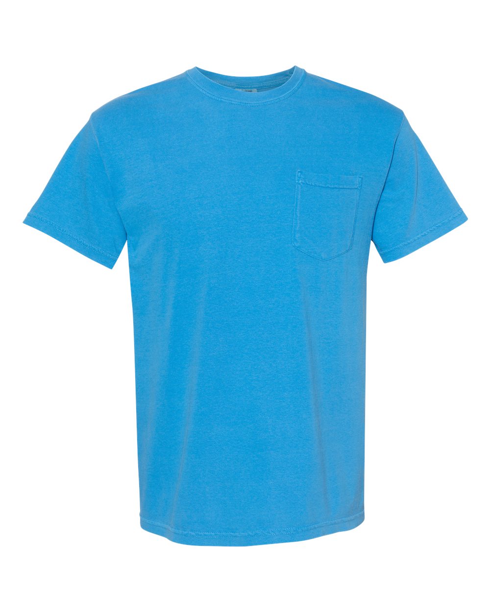 Garment-Dyed Heavyweight Pocket T-Shirt Child Product 2