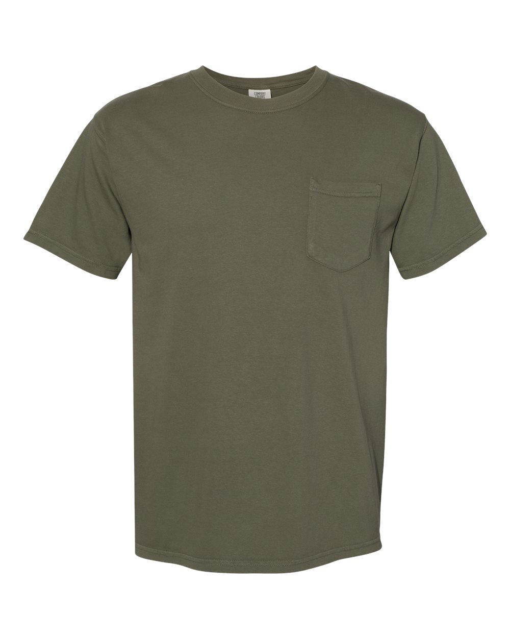 Garment-Dyed Heavyweight Pocket T-Shirt Child Product 2