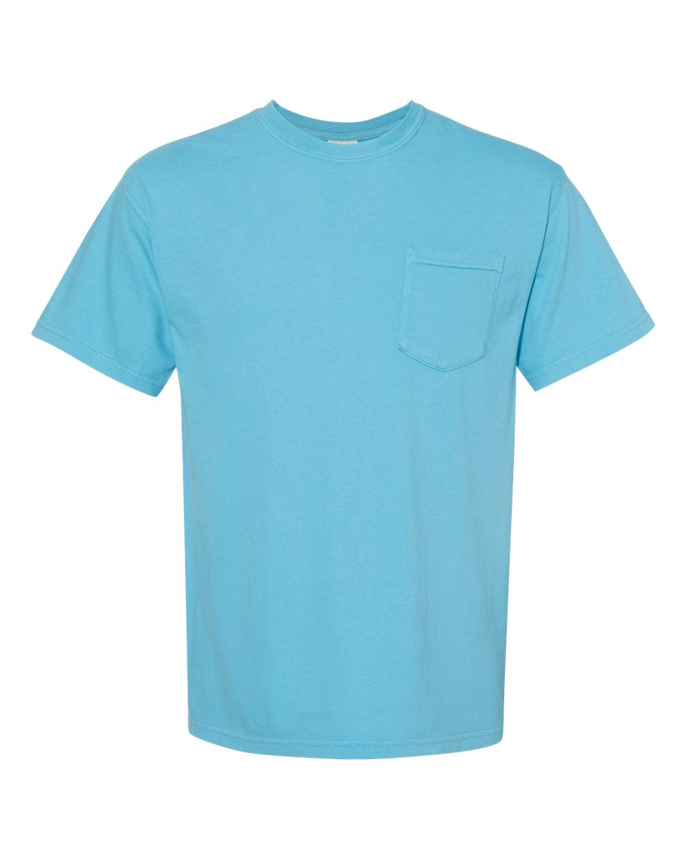 Garment-Dyed Heavyweight Pocket T-Shirt Child Product 2