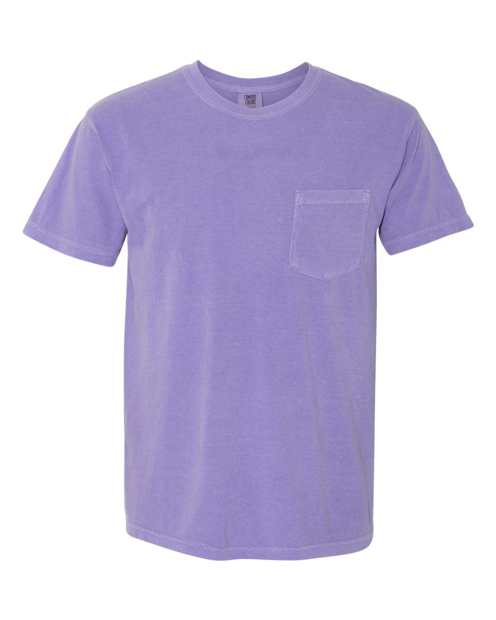 Garment-Dyed Heavyweight Pocket T-Shirt Child Product 3