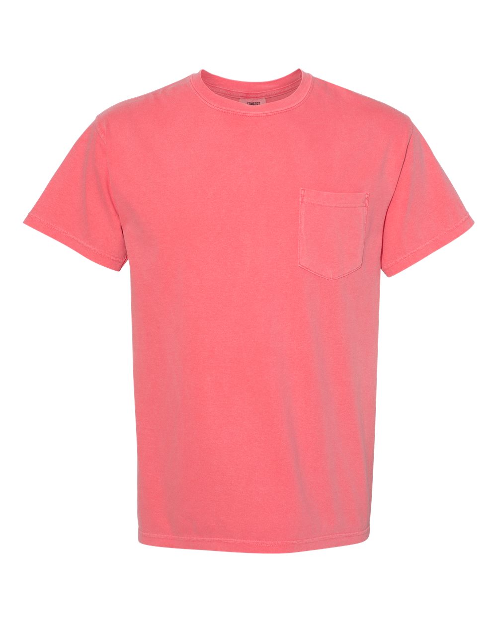 Garment-Dyed Heavyweight Pocket T-Shirt Child Product 3