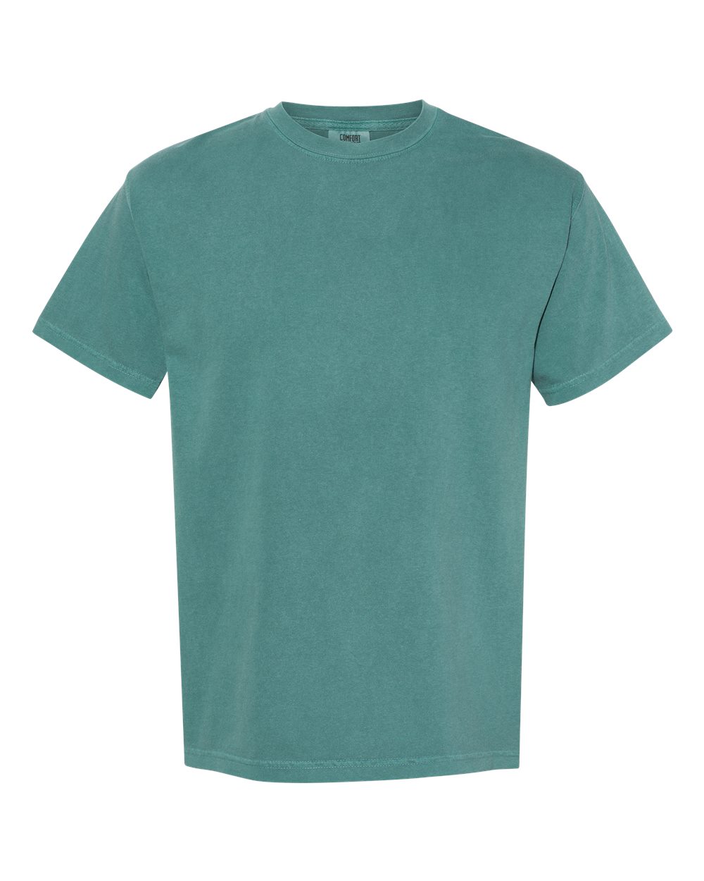 Garment-Dyed Heavyweight T-Shirt Child Product 1