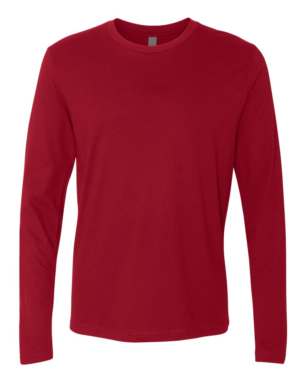 Next Level Cotton Long Sleeve T-Shirt