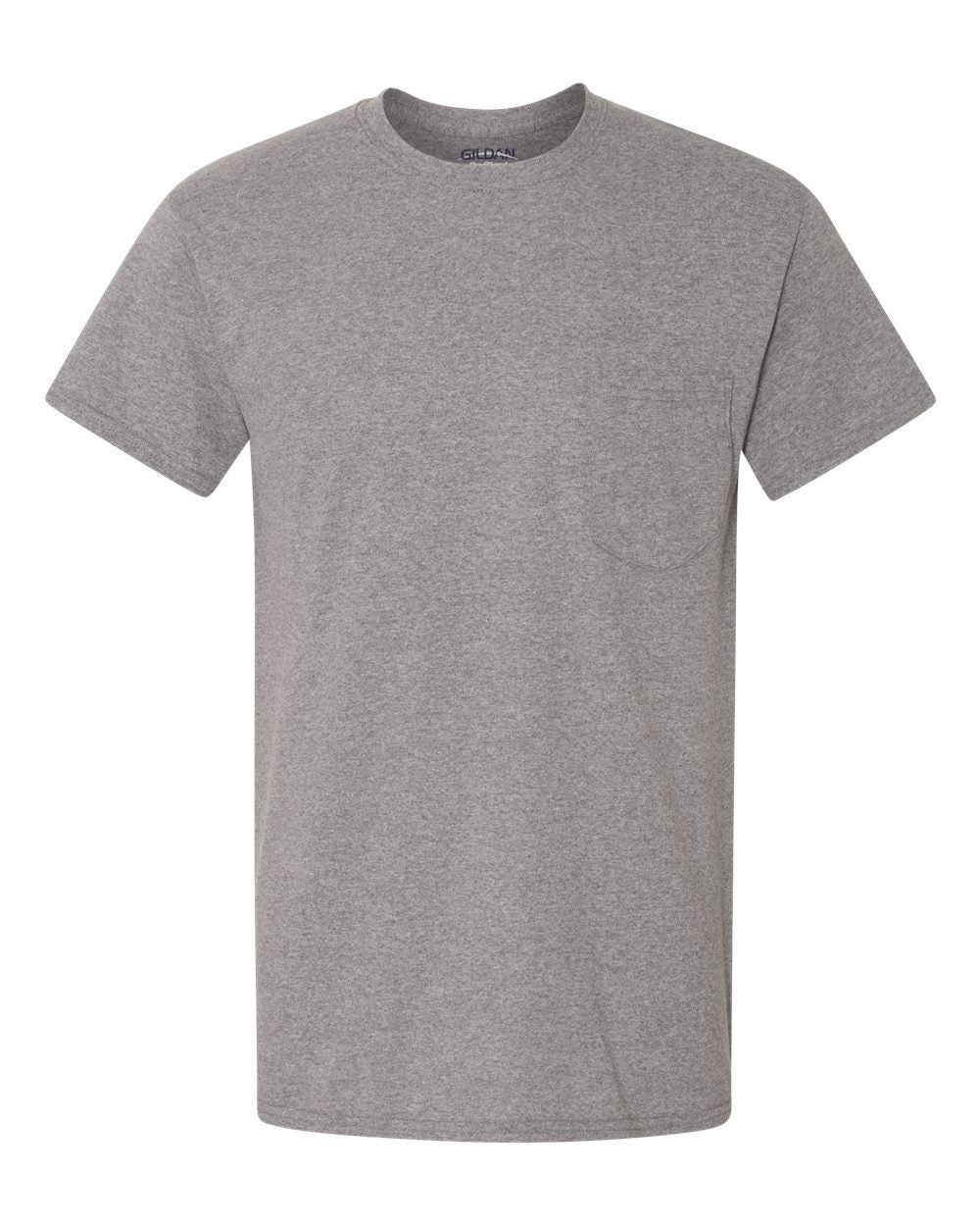 Gildan Heavy Cotton™ Pocket T-Shirt