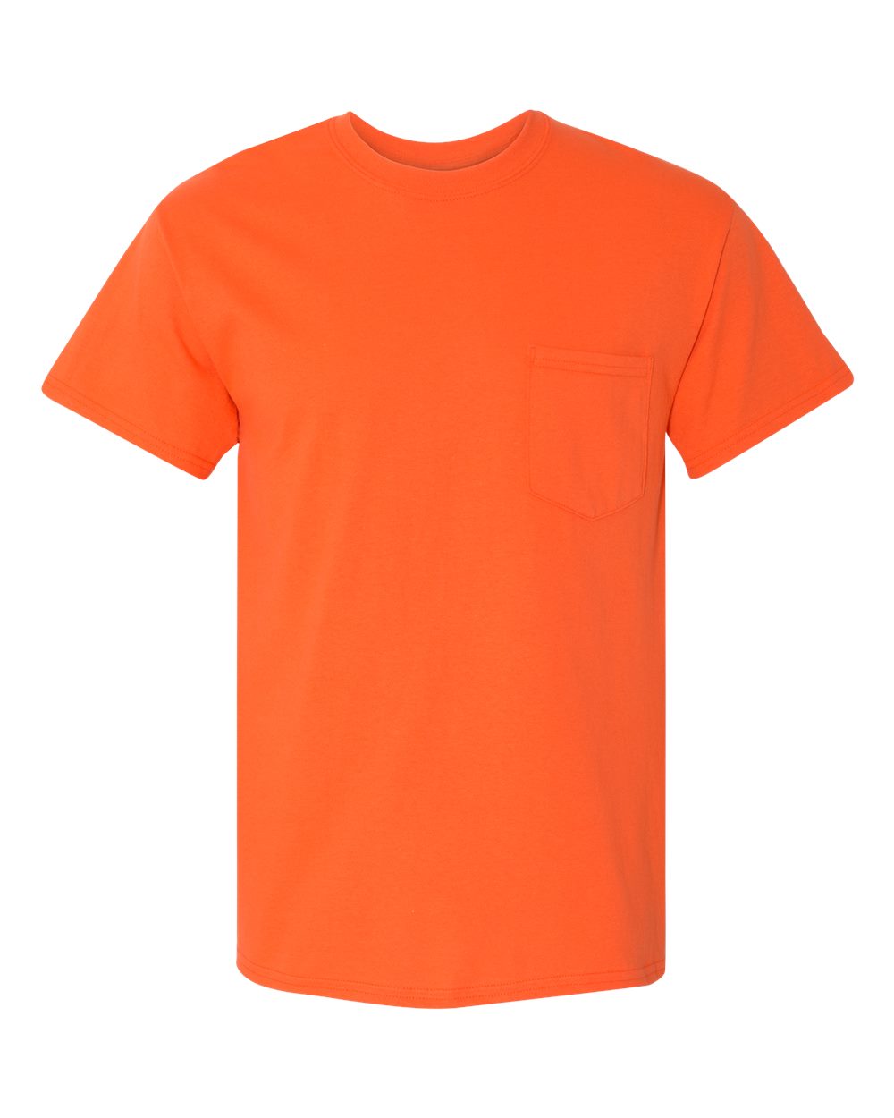 Gildan Heavy Cotton™ Pocket T-Shirt