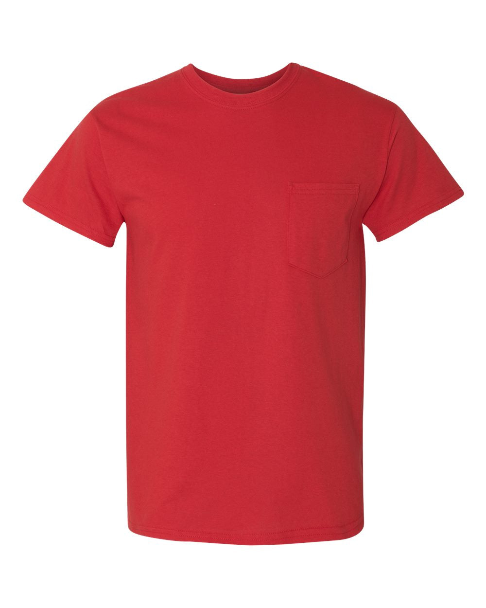 Gildan Heavy Cotton™ Pocket T-Shirt