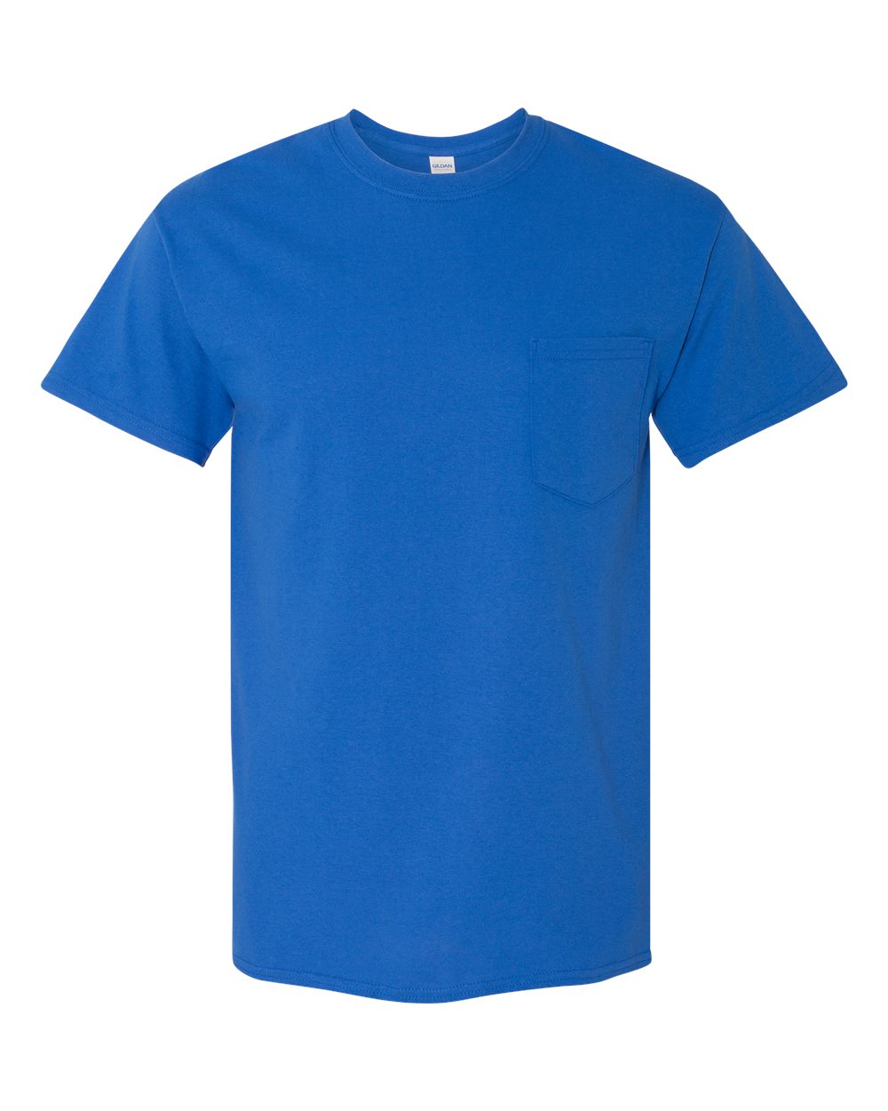 Gildan Heavy Cotton™ Pocket T-Shirt