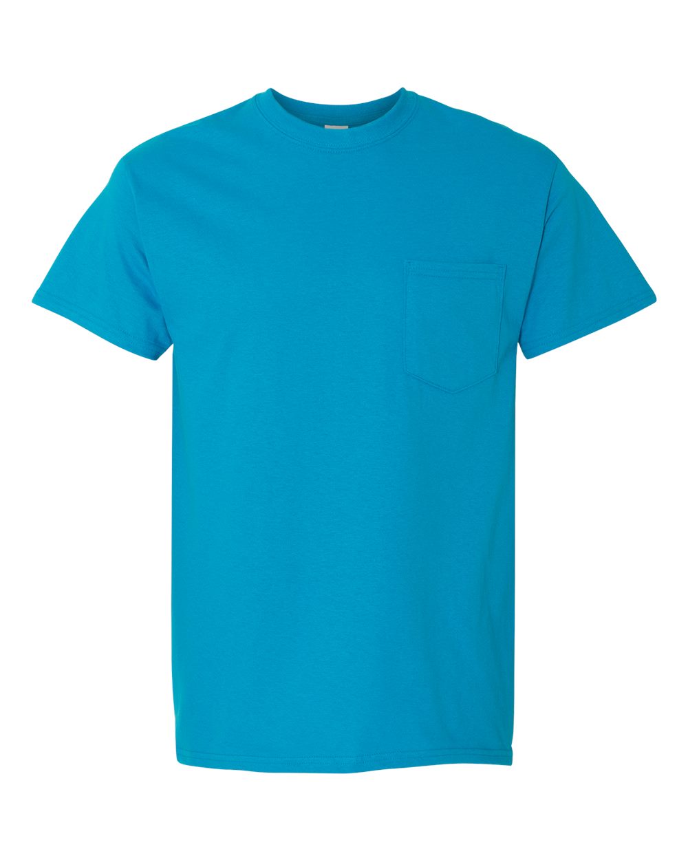 Gildan Heavy Cotton™ Pocket T-Shirt