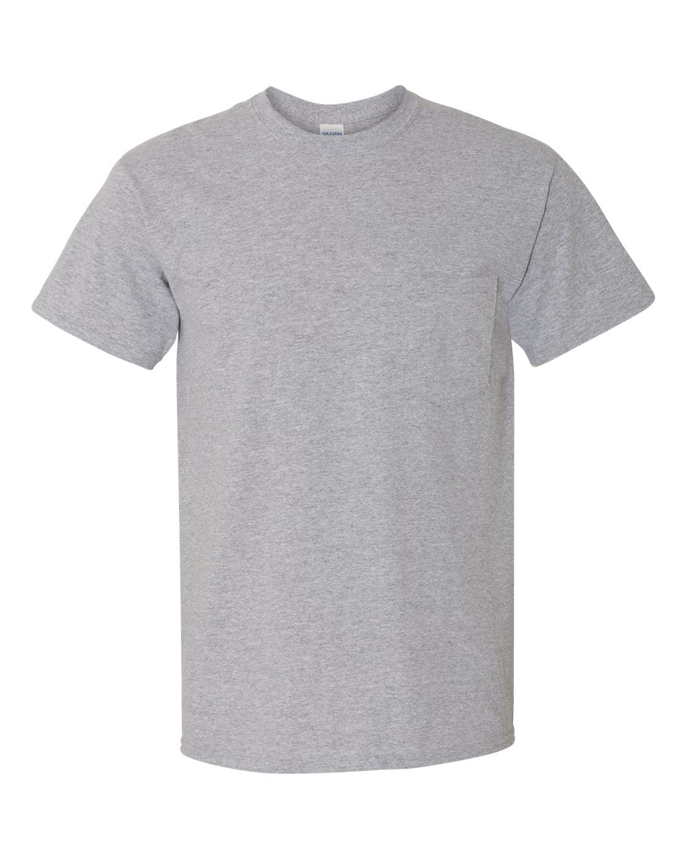 Gildan Heavy Cotton™ Pocket T-Shirt