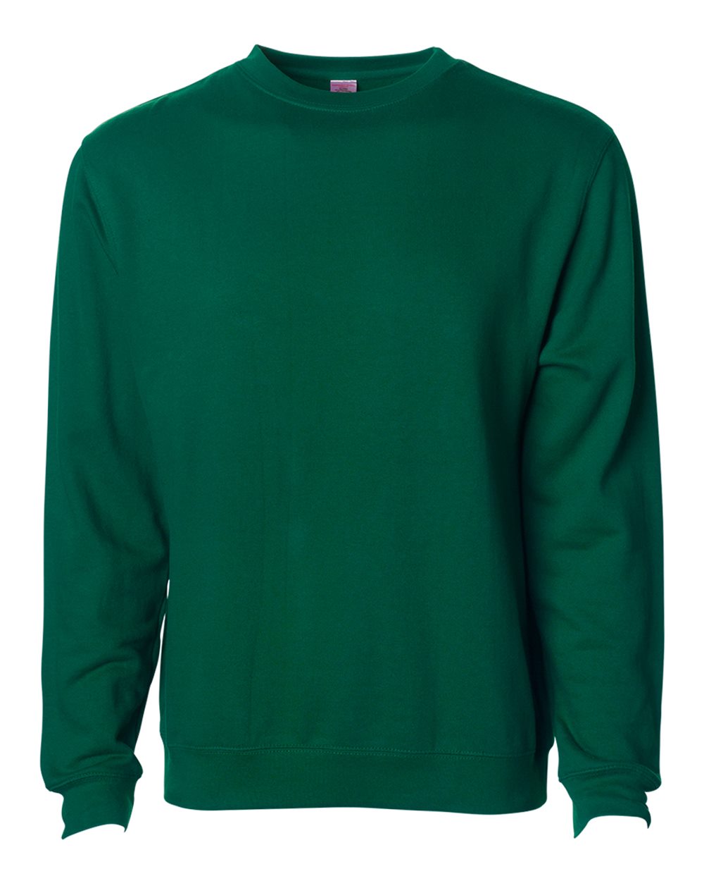 Independent Trading Co. Midweight Crewneck Sweatshirt