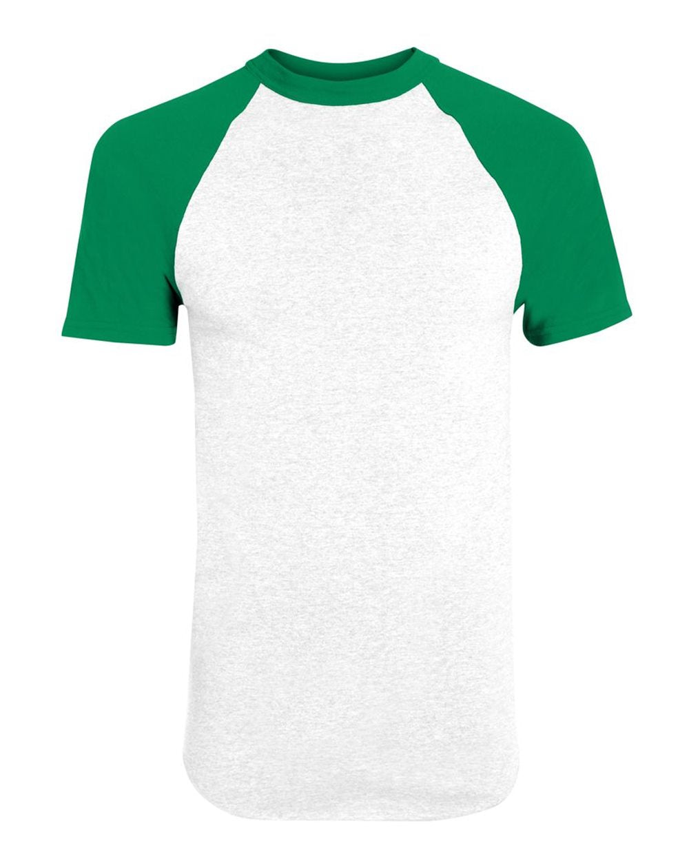 Augusta Short Sleeve Raglan Baseball Tee