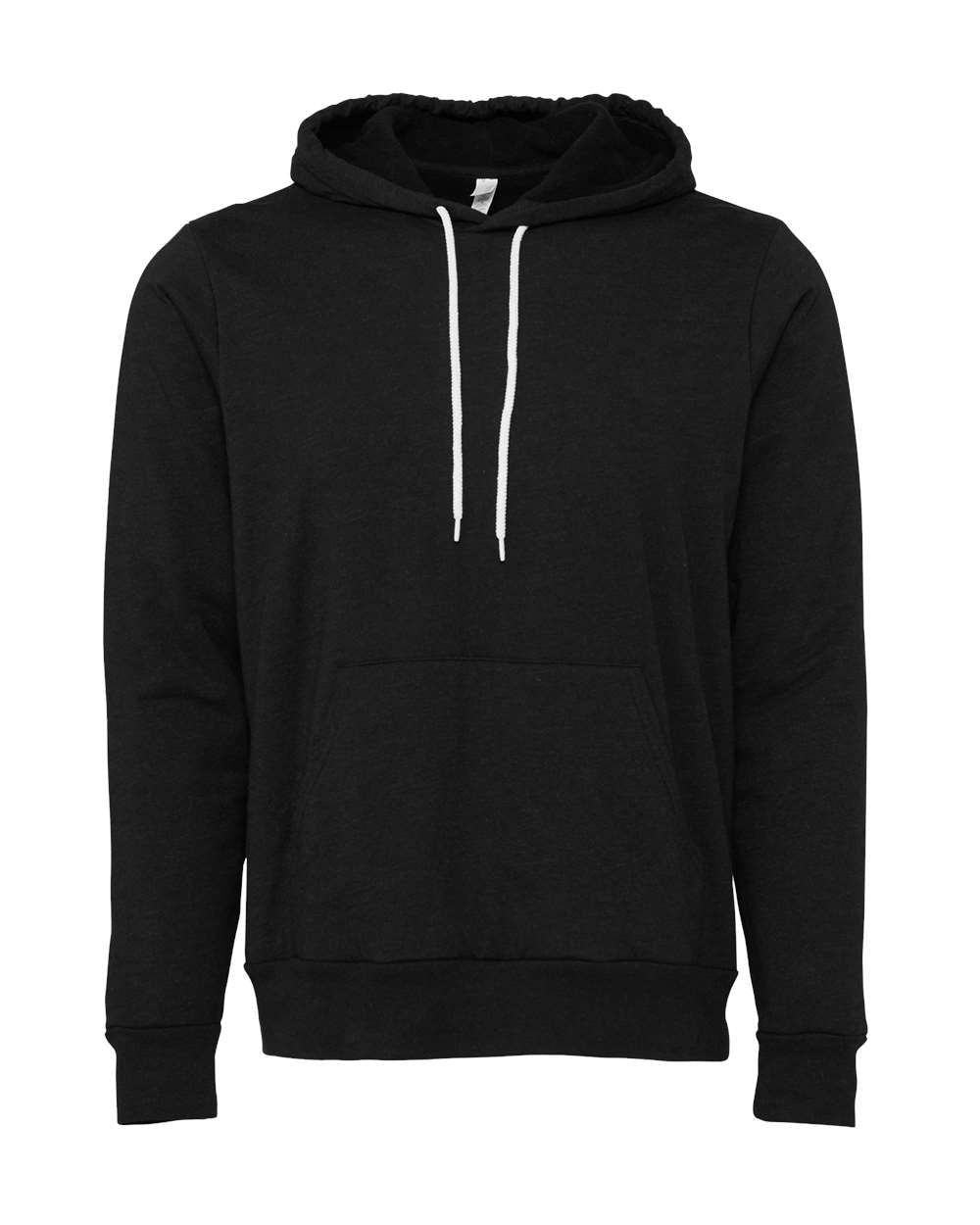 Bella + Canvas Sponge Fleece Hoodie