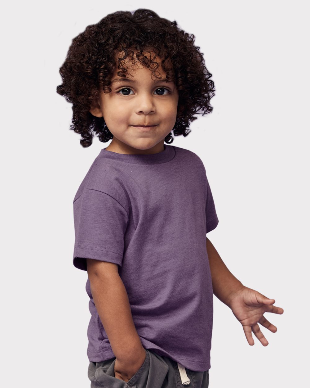 Bella + Canvas Toddler Jersey Tee