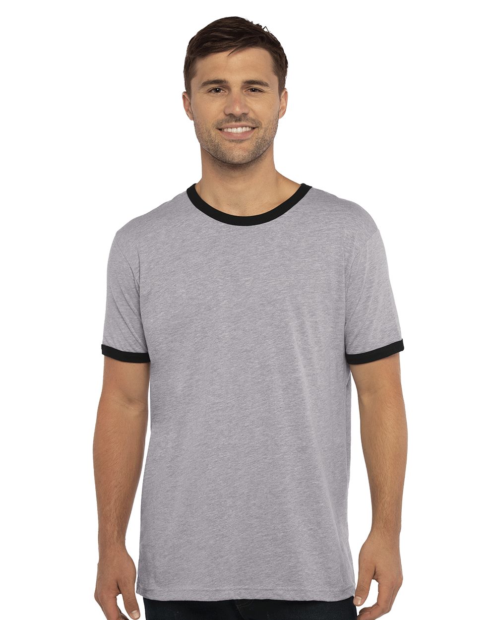 Next Level Cotton Ringer T-Shirt