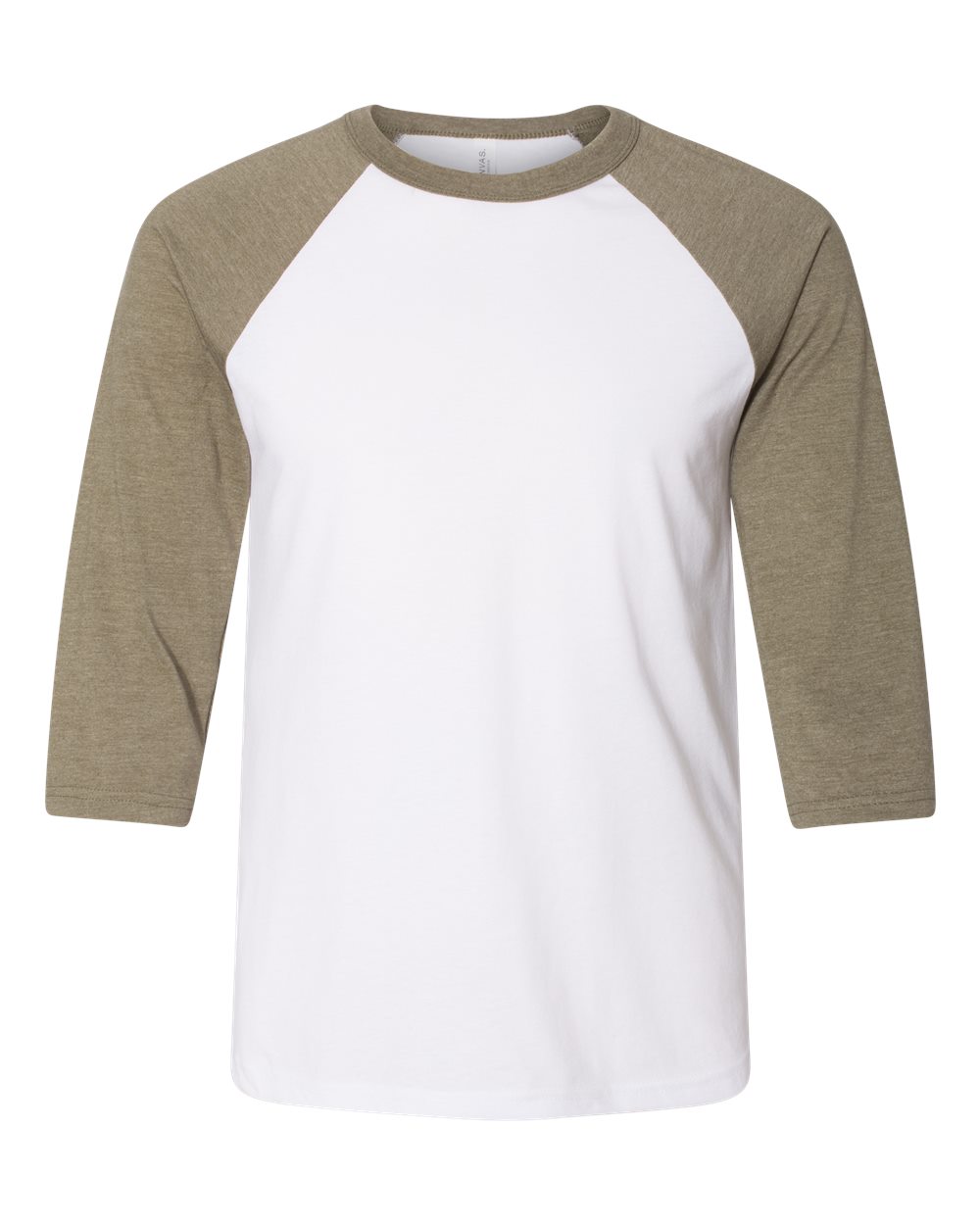 Three-Quarter Sleeve Baseball Tee Child Product 1