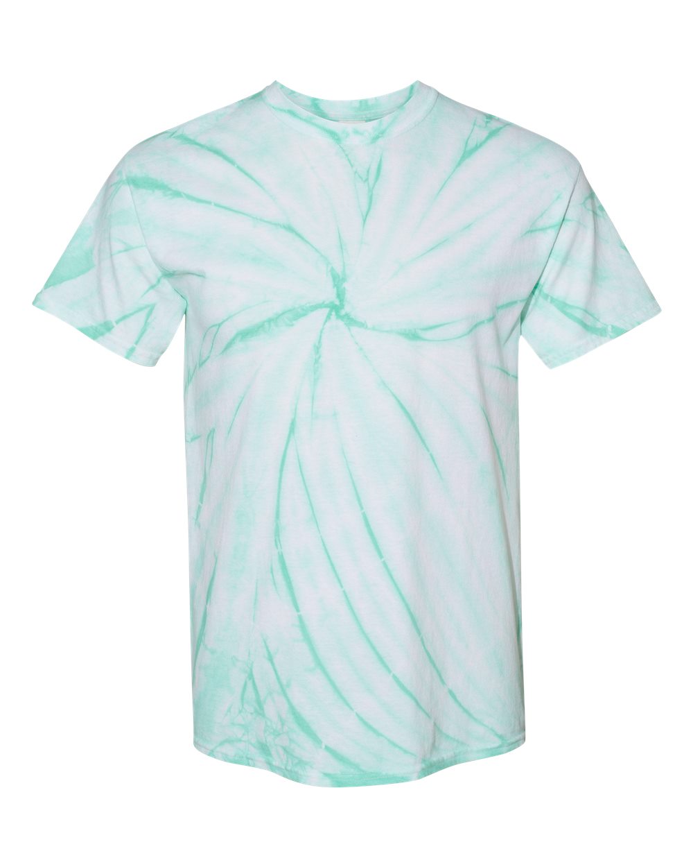 Dyenomite Cyclone Pinwheel Tie-Dyed T-Shirt Child Product 1