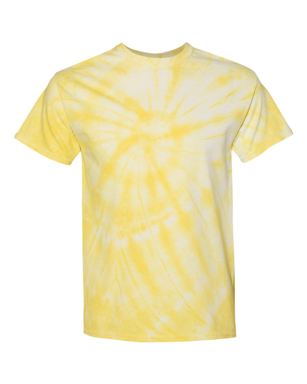 Dyenomite Cyclone Pinwheel Tie-Dyed T-Shirt Child Product 1