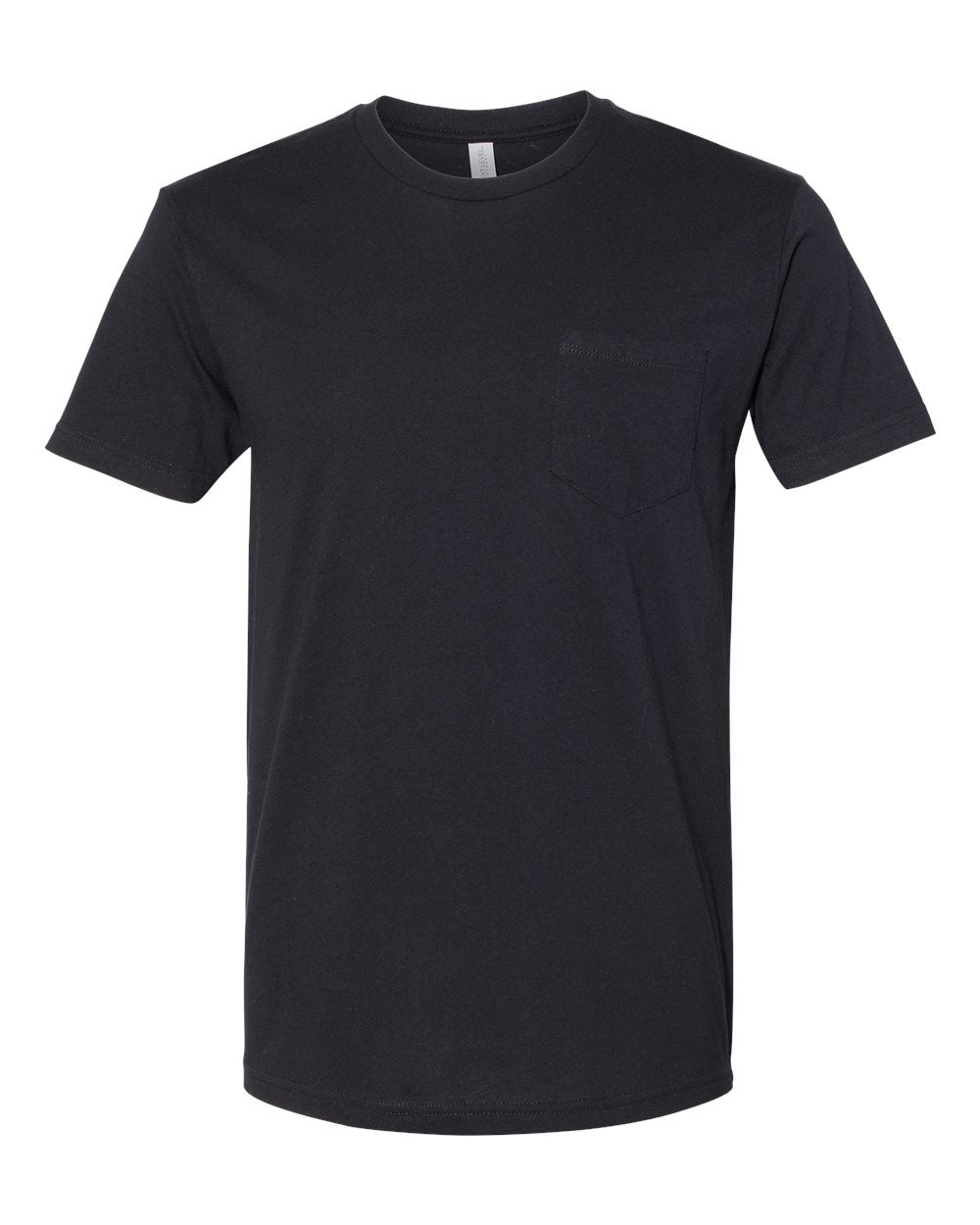 Next Level Cotton Pocket T-Shirt