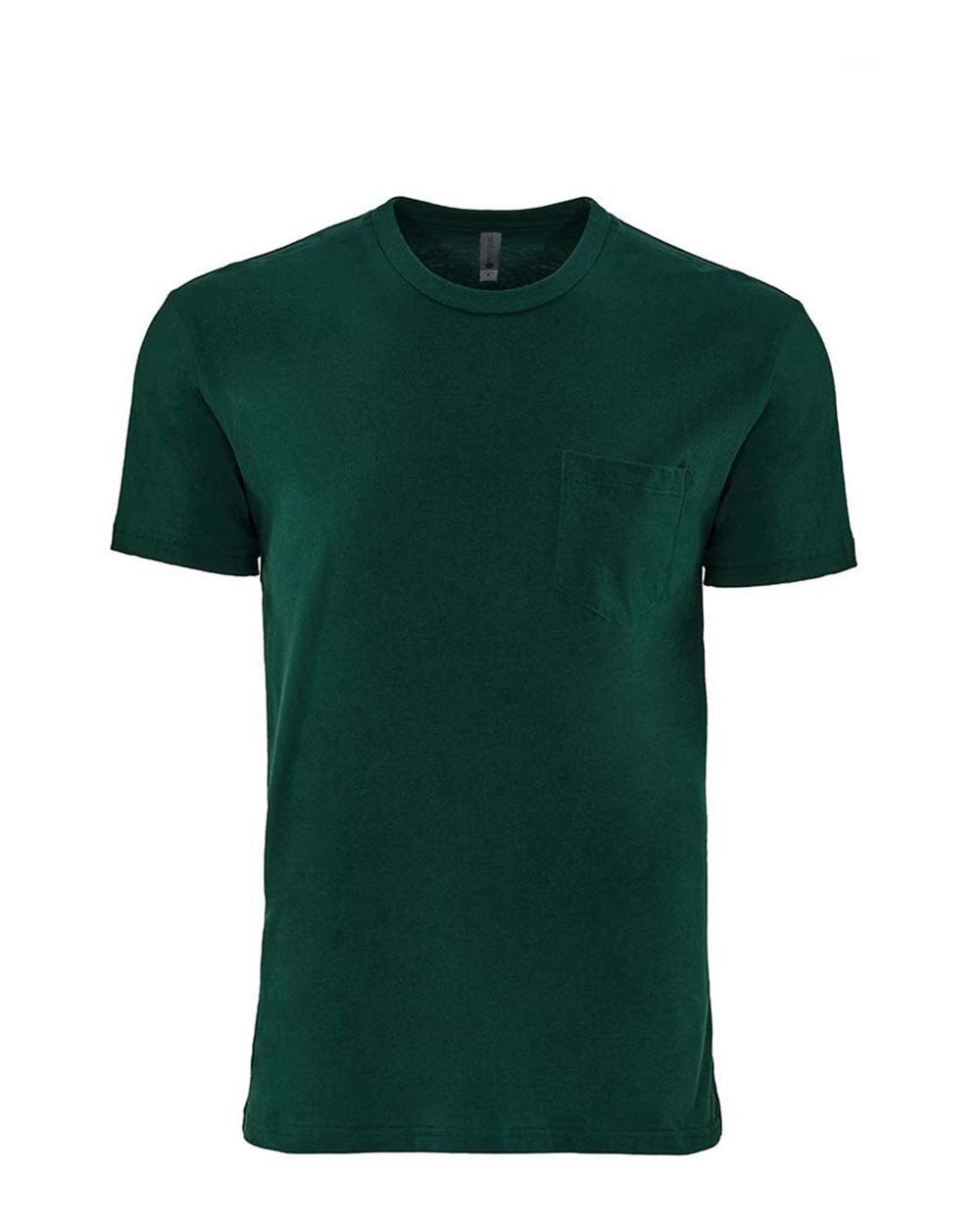 Next Level Cotton Pocket T-Shirt