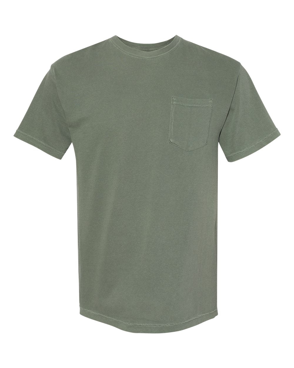 Garment-Dyed Heavyweight Pocket T-Shirt Child Product 2