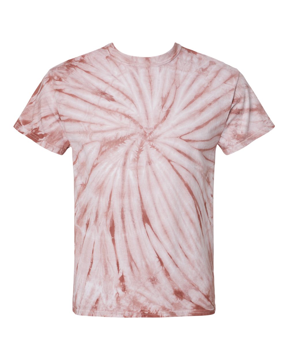 Dyenomite Cyclone Pinwheel Tie-Dyed T-Shirt