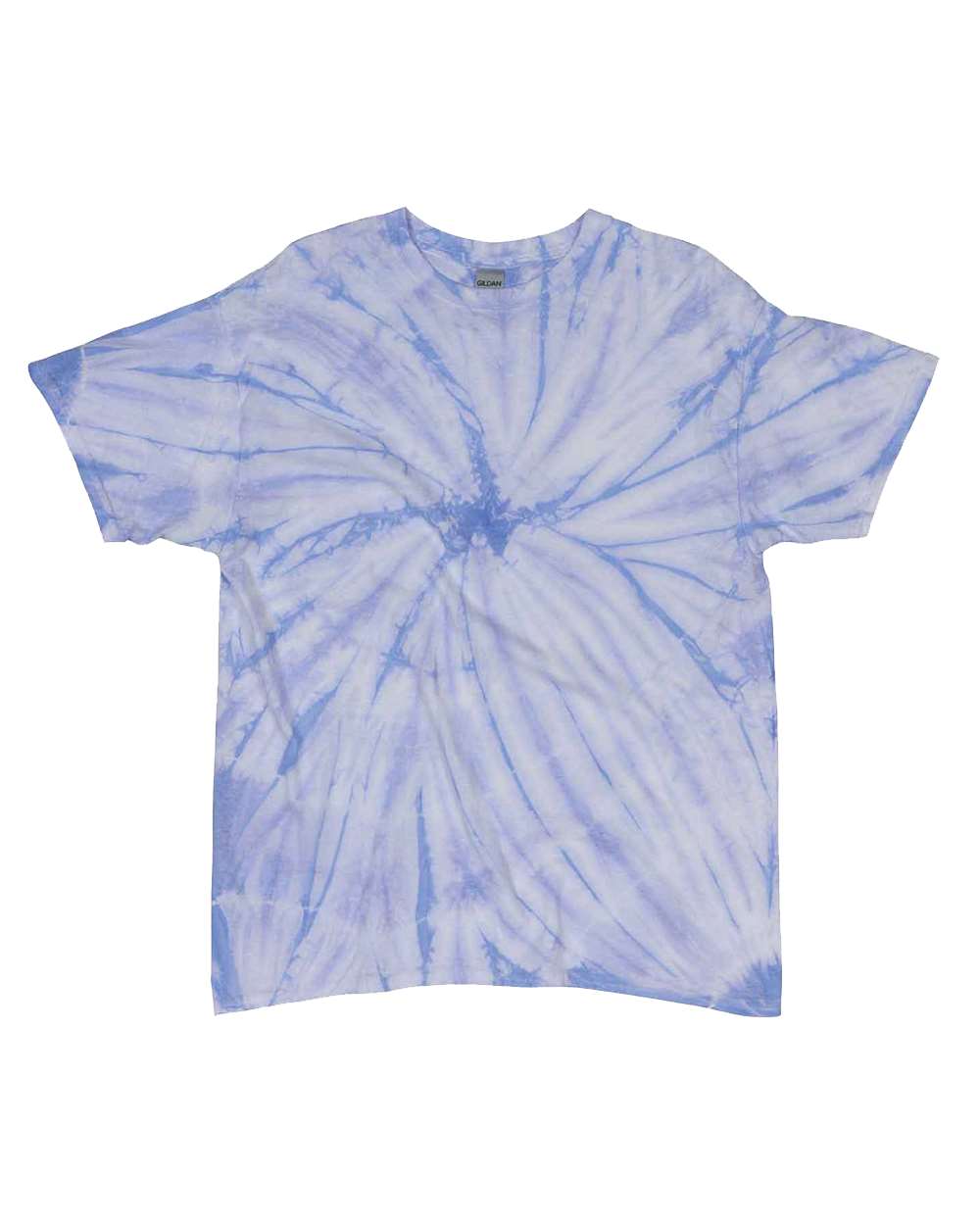 Dyenomite Cyclone Pinwheel Tie-Dyed T-Shirt Child Product 1