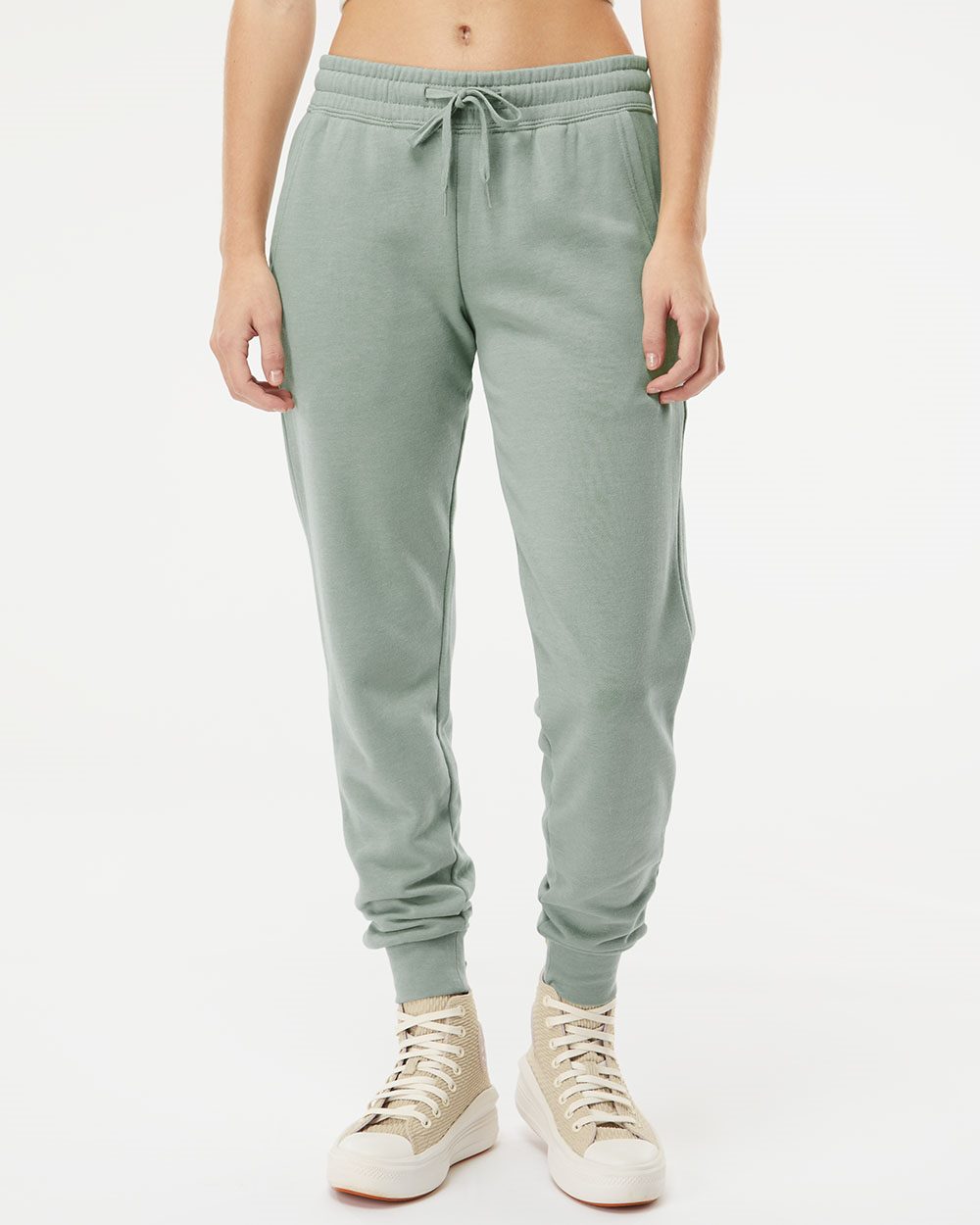 Independent Trading Co. Women's California Wave Wash Sweatpants